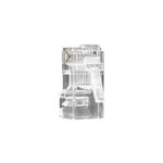 conector macho rj45 intelbras conex1000 4568021 cat6 caixa 50 unidades (mp)