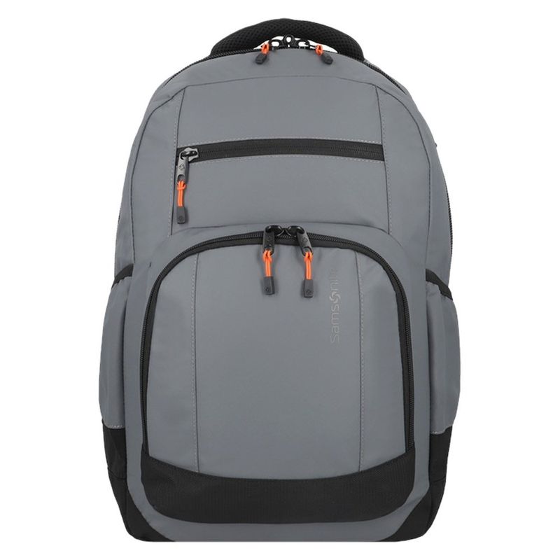mochila para notebook samsonite cinza 154988d0391u