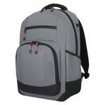 mochila para notebook samsonite cinza 154988d0391u