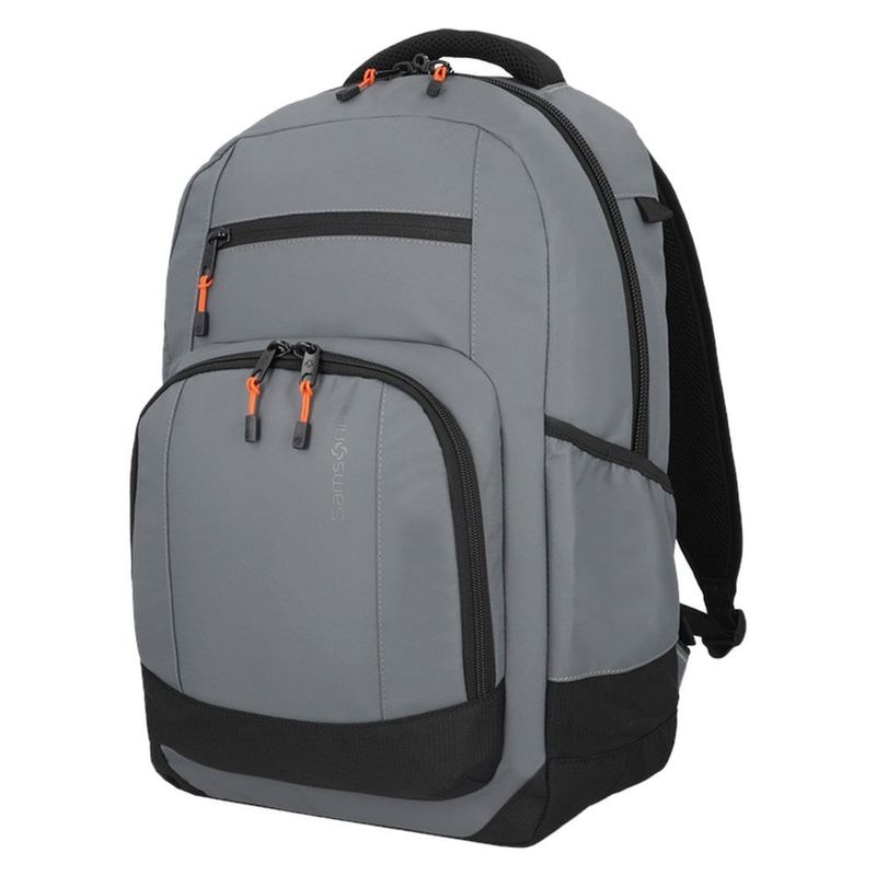 mochila para notebook samsonite cinza 154988d0391u