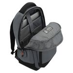 mochila para notebook samsonite cinza 154988d0391u