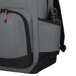 mochila para notebook samsonite cinza 154988d0391u