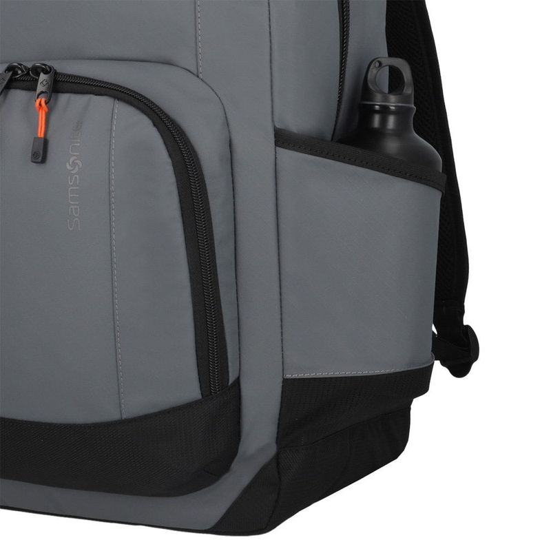 mochila para notebook samsonite cinza 154988d0391u