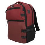 mochila para notebook samsonite vermelha 15498719191u