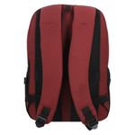 mochila para notebook samsonite vermelha 15498719191u