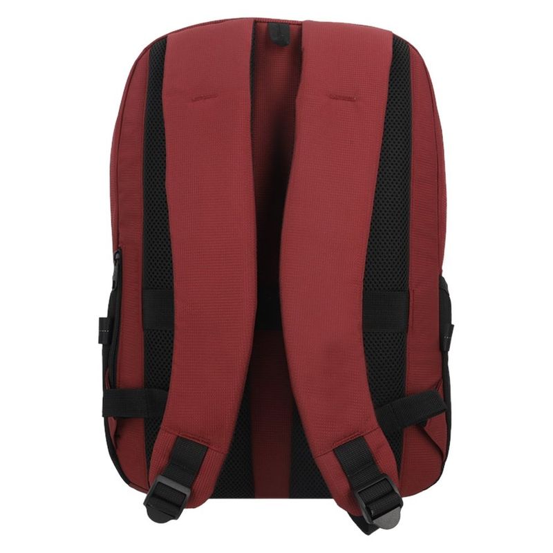 mochila para notebook samsonite vermelha 15498719191u