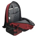 mochila para notebook samsonite vermelha 15498719191u