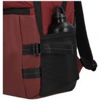 mochila para notebook samsonite vermelha 15498719191u