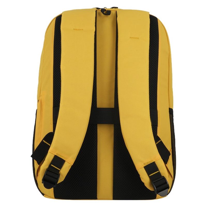 mochila para notebook samsonite amarela 15498618391u