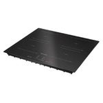 cooktop 4 bocas mueller de indução com turbo 220v preto mcn4bk