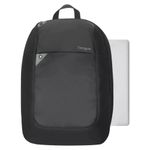 mochila para notebook targus intellect tbb565 15.6 preto (mp)