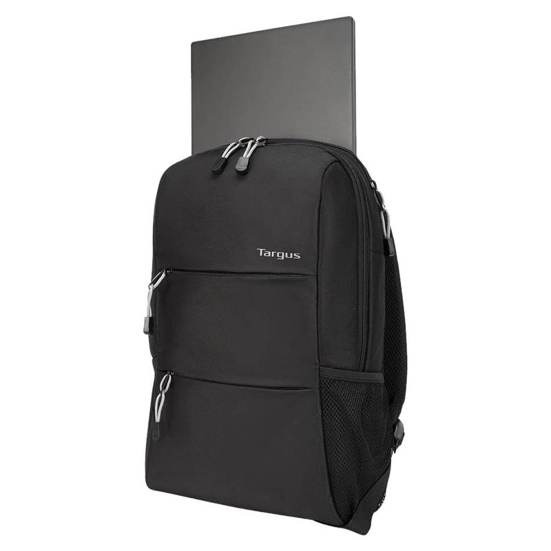 mochila para notebook targus intellect plus tsb967 15.6 preto (mp)