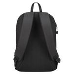 mochila para notebook targus intellect plus tsb967 15.6 preto (mp)