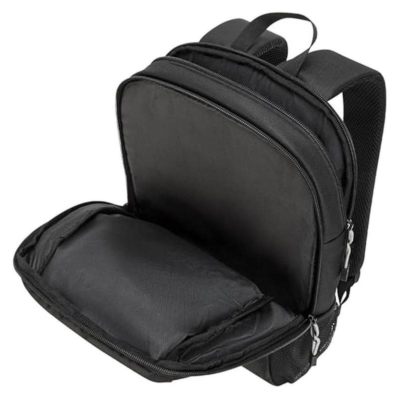 mochila para notebook targus intellect plus tsb967 15.6 preto (mp)
