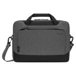 maleta para notebook targus cypress slim ecosmart tbs92602gl 14 cinza (mp)