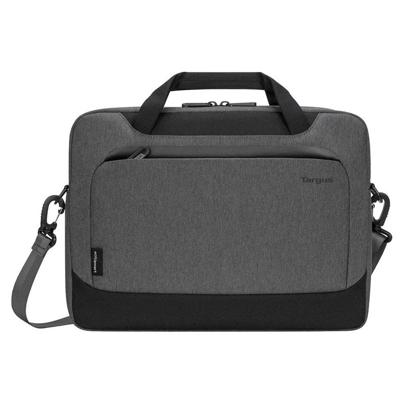 maleta para notebook targus cypress slim ecosmart tbs92602gl 14 cinza (mp)