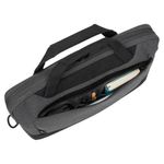 maleta para notebook targus cypress slim ecosmart tbs92602gl 14 cinza (mp)