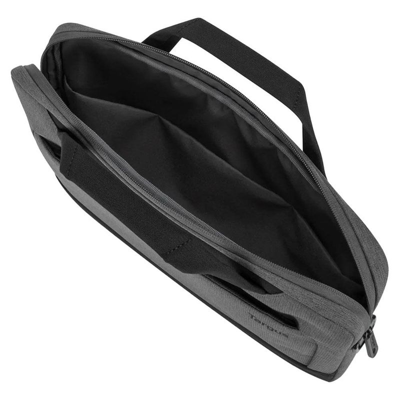 maleta para notebook targus cypress slim ecosmart tbs92602gl 14 cinza (mp)