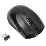 kit teclado e mouse targus km610 sem fio preto (mp)