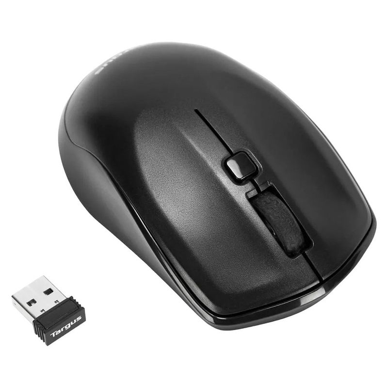 kit teclado e mouse targus km610 sem fio preto (mp)