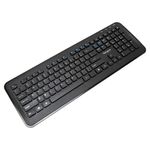kit teclado e mouse targus km610 sem fio preto (mp)