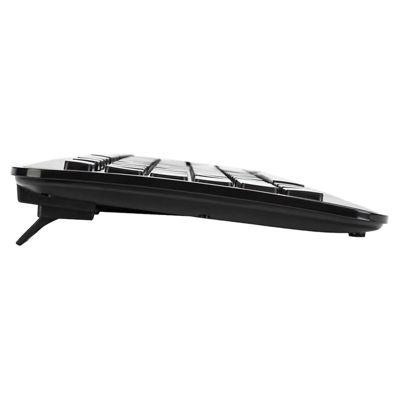 kit teclado e mouse targus km610 sem fio preto (mp)
