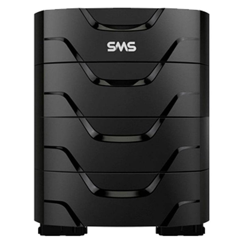 modulo de bateria sms 62271 12v 40ah preto (mp)