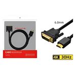 cabo hdmi para dvi tomate mcb-023 1.5m preto (mp)