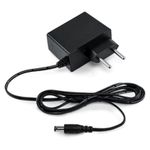 fonte de alimentação intelbras 4820044 12.8v 1a preta (mp)
