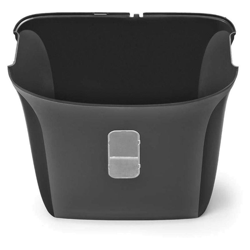 fragmentadora de papel multilaser of006 6 folhas 11l 220v preta (mp)