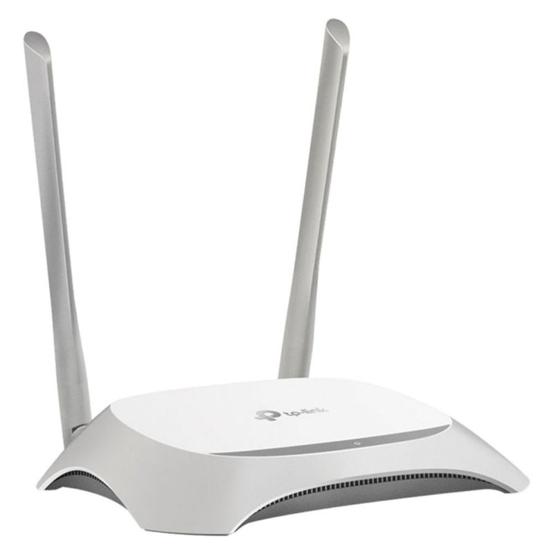 roteador tp-link tl-wr840nw 300mbps preto (mp)