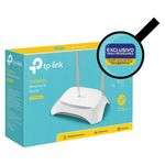roteador tp-link tl-wr840nw 300mbps preto (mp)
