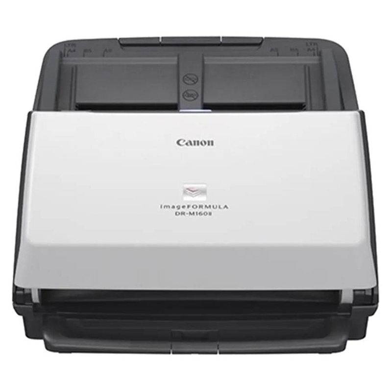 scanner canon dr-m160ii 9725b010aa duplex 600dpi 60ppm usb preto (mp)