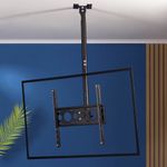 suporte de teto multivisão sky-2670 85495 tv 26 a 70" preto (mp)