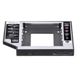 case caddy ac-127 gaveta hd ssd 12.7mm preto (mp)