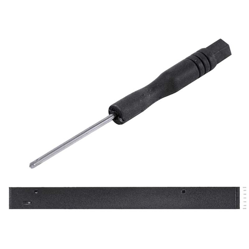 case caddy ac-127 gaveta hd ssd 12.7mm preto (mp)
