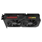 placa de vídeo pcyes rtx 3050 pvrtx30506blpe 6gb gddr6 preto (mp)