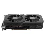 placa de vídeo pcyes rtx 3050 pvrtx30506blpe 6gb gddr6 preto (mp)
