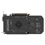 placa de vídeo pcyes rtx 3050 pvrtx30506blpe 6gb gddr6 preto (mp)