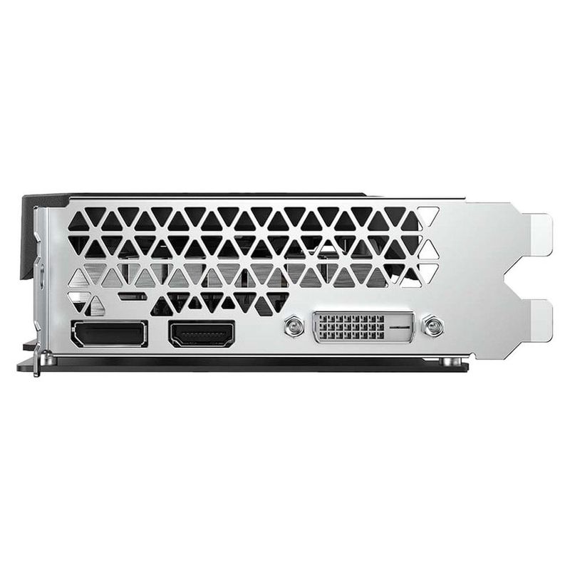 placa de vídeo pcyes rtx 3050 pvrtx30506blpe 6gb gddr6 preto (mp)