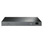 switch tp-link tl-sg3452xp 48 portas poe 500w preto (mp)
