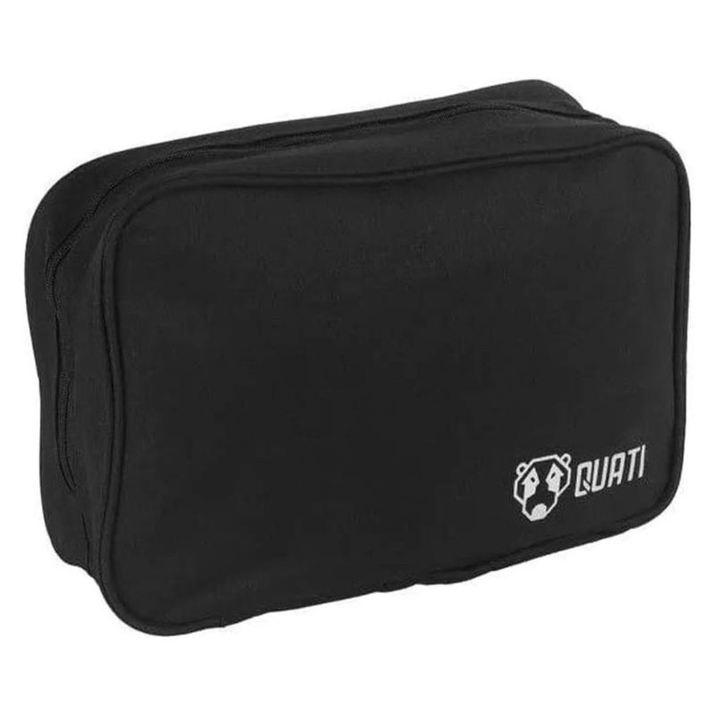 estojo nécessaire quati travel qnp-10 preta (mp)