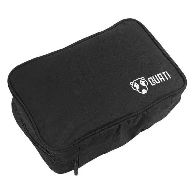 estojo nécessaire quati travel qnp-10 preta (mp)
