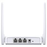 roteador mercusys mw301r wireless 300mbps 2 antenas (mp)