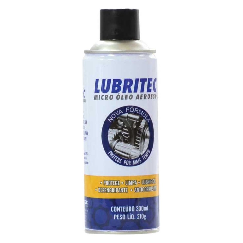 Mページ　モルテン Lubrificante e Desengripante Lubritec 300ml