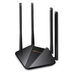 roteador mercusys ac1200 mr30g dual band preto mr30g (mp)