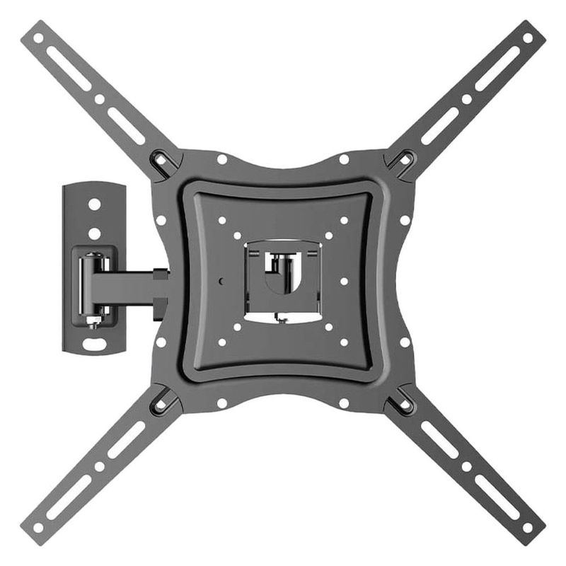 suporte technosat 3055 biarticulado tv 10-65 preto (mp)