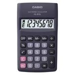 calculadora casio hl-815l 8 dígitos preta casio hl-815l (mp)