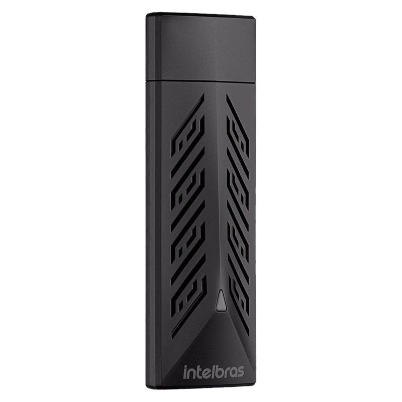 adaptador intelbras a1800x wifi6 usb preto (mp)