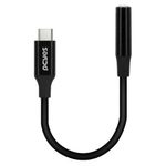 cabo pcyes p3ucp-15p usb c p3 15cm preto (mp)